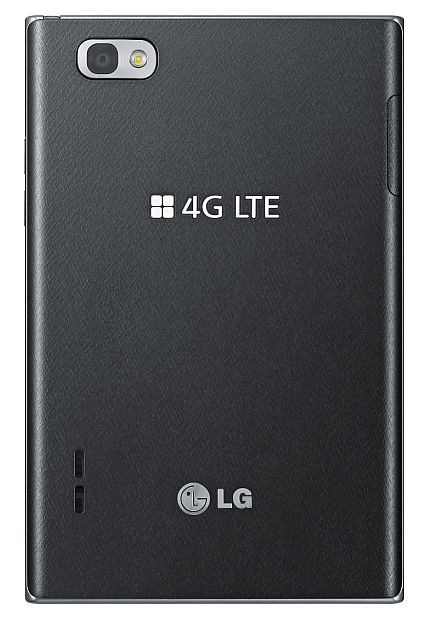 LG Optimus Vu LTE